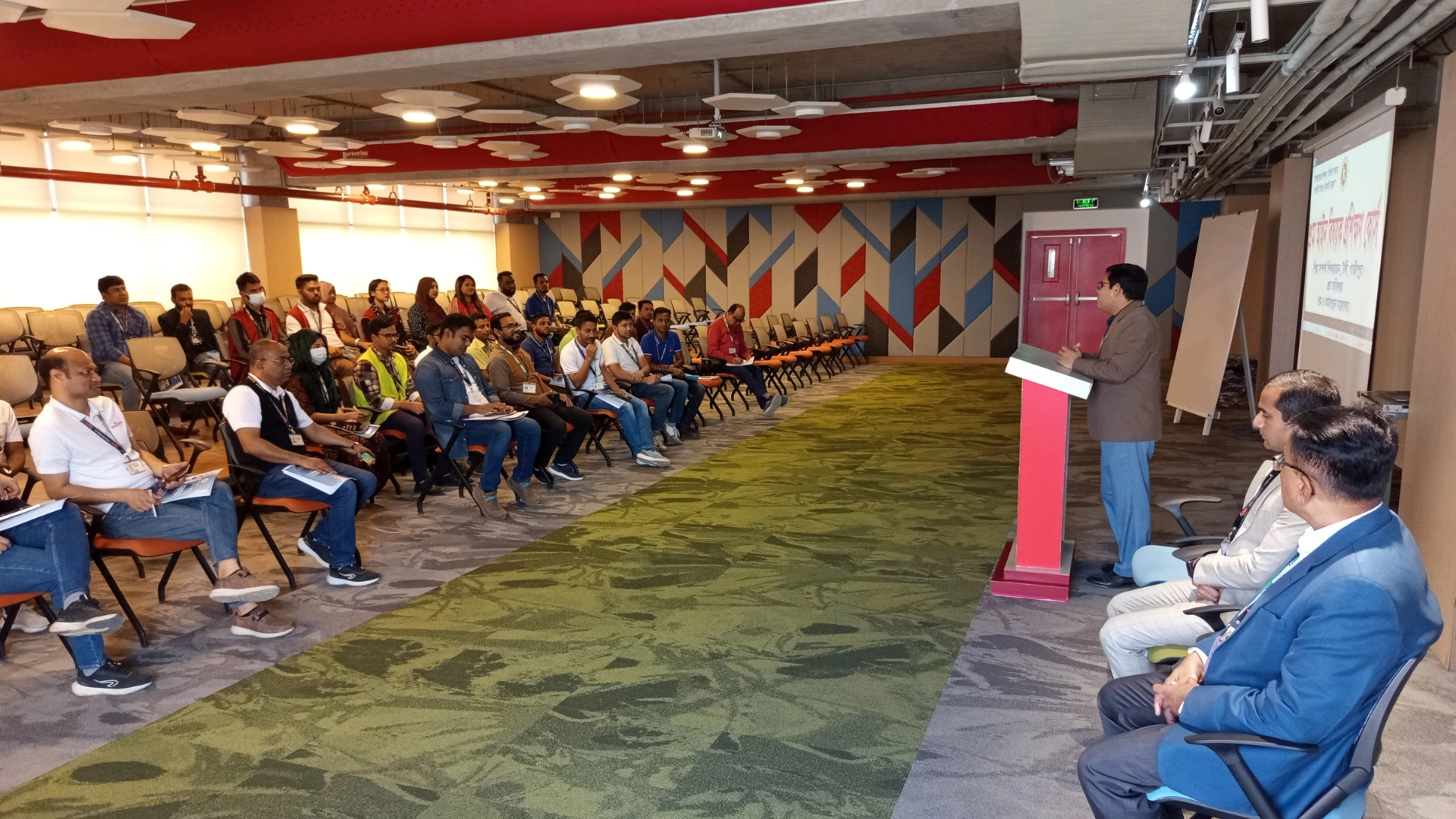 Listening to our family