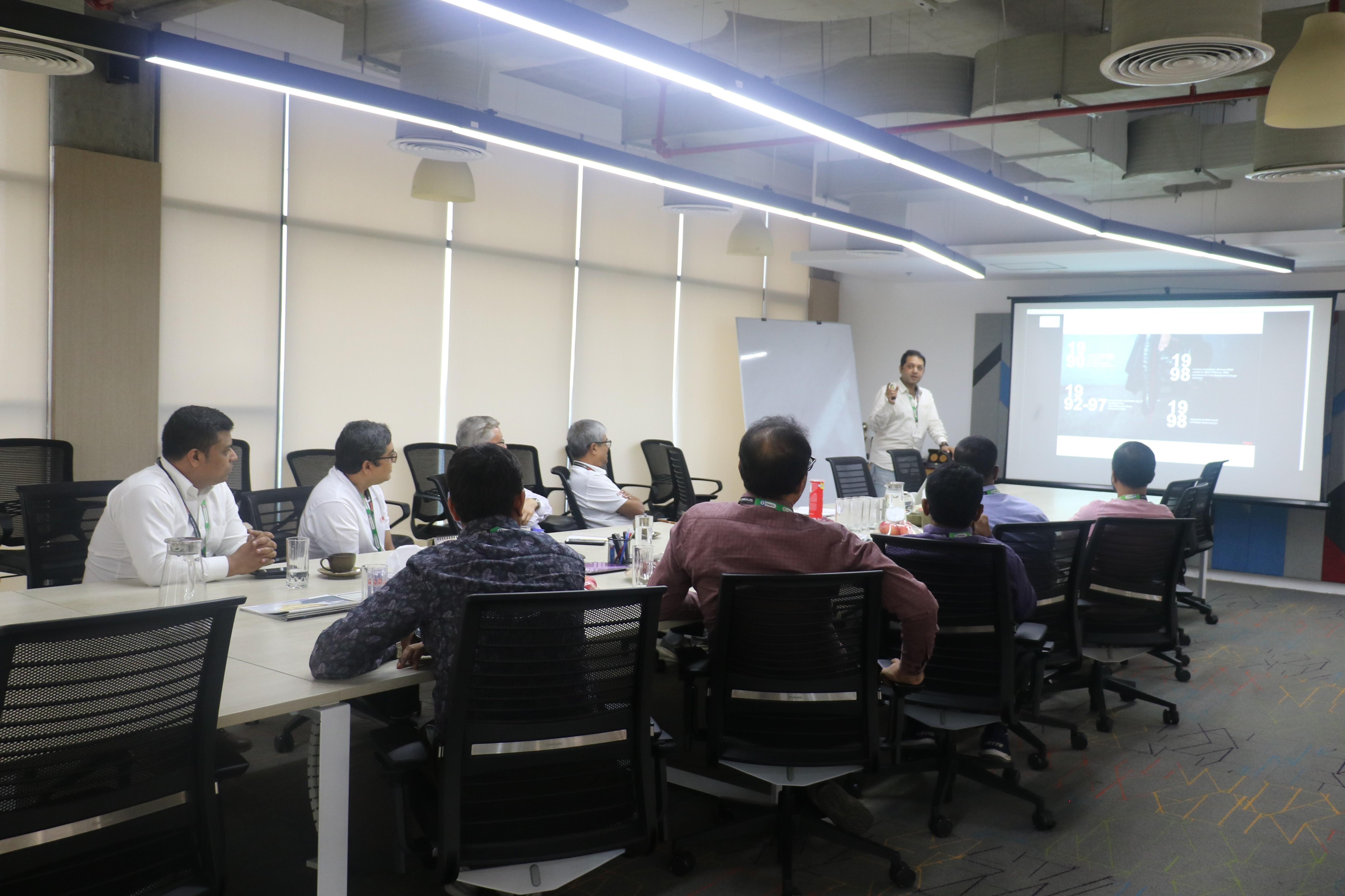 LEARNING & DEVELOPMENT